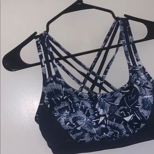 Athleta Sports Bra - size S